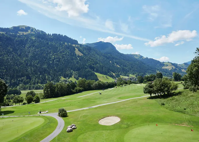 Grand Tirolia - Member Of Hommage Luxury Collection 5*