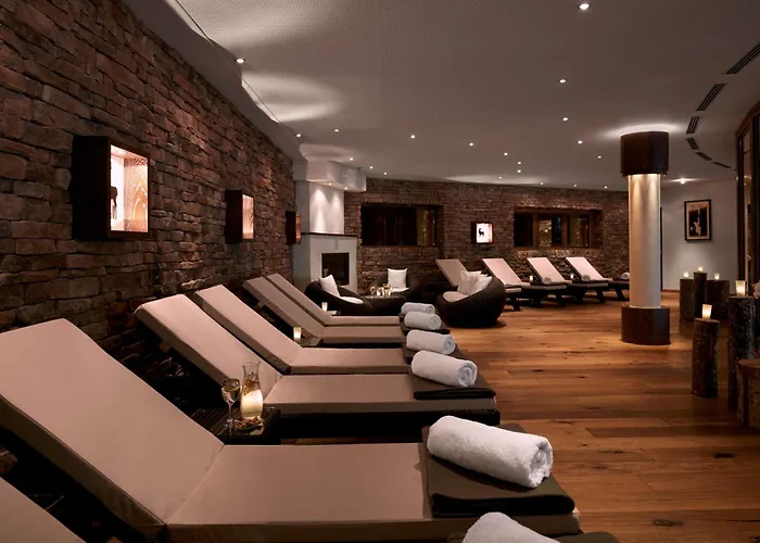 Grand Tirolia - Member Of Hommage Luxury Collection 5* Кицбюэль