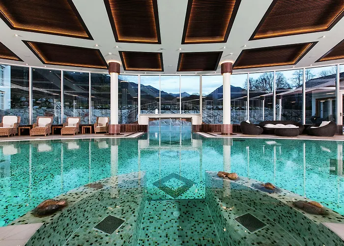 호텔 Grand Tirolia - Member Of Hommage Luxury Collection 5*