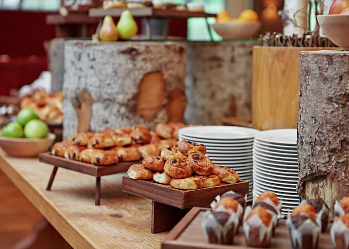 Grand Tirolia - Member Of Hommage Luxury Collection 호텔 5*