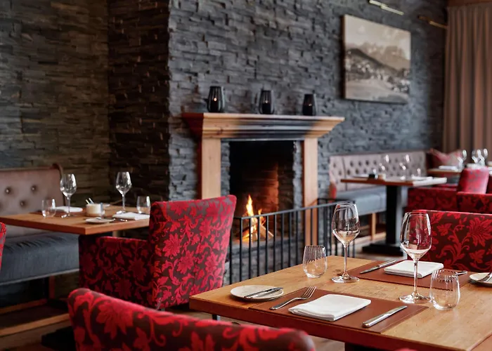 Grand Tirolia - Member Of Hommage Luxury Collection 호텔 키츠부헬