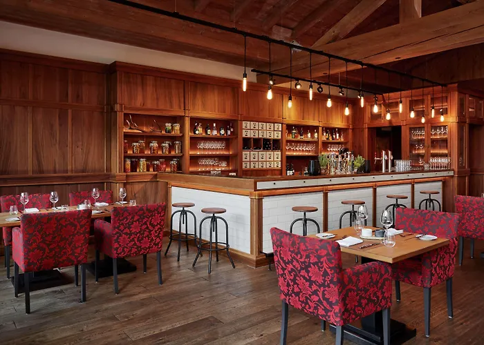 Grand Tirolia - Member Of Hommage Luxury Collection 호텔 5*