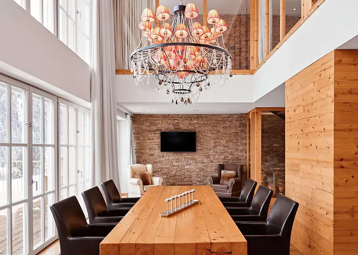 호텔 Grand Tirolia - Member Of Hommage Luxury Collection 5*