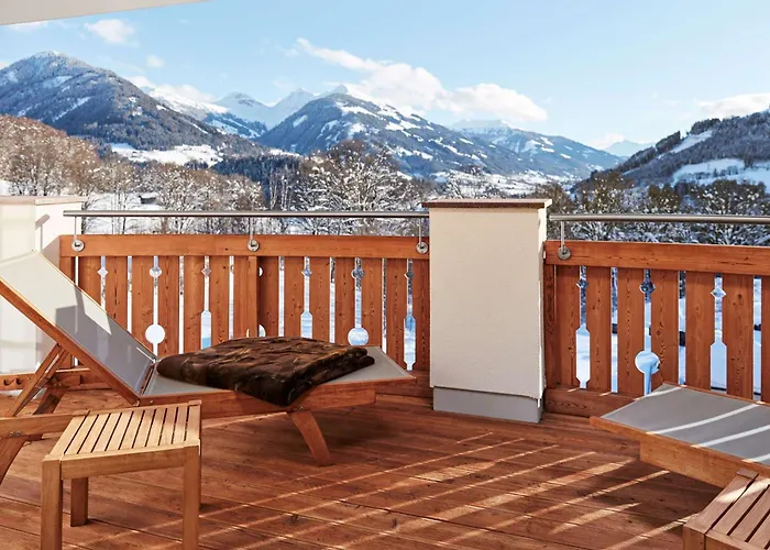 Отель Grand Tirolia - Member Of Hommage Luxury Collection 5*