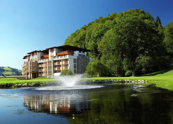 Grand Tirolia - Member Of Hommage Luxury Collection 호텔 5*