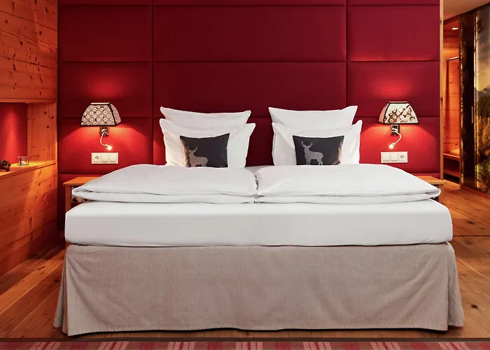 Grand Tirolia - Member Of Hommage Luxury Collection 호텔