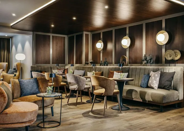 Grand Tirolia - Member Of Hommage Luxury Collection Отель