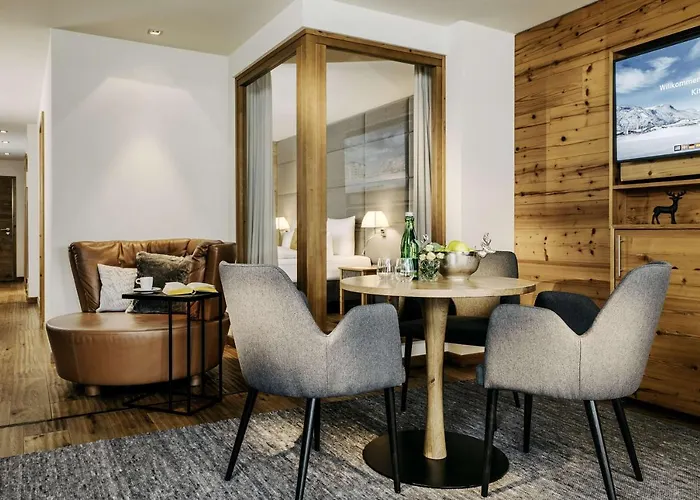 Grand Tirolia - Member Of Hommage Luxury Collection