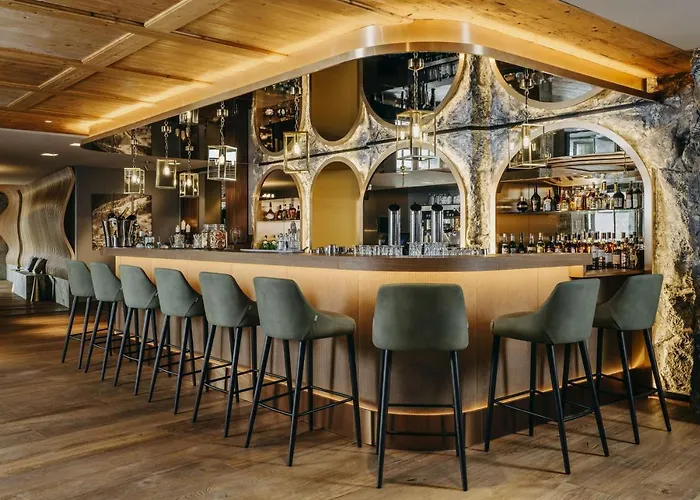 Grand Tirolia - Member Of Hommage Luxury Collection Отель 5*