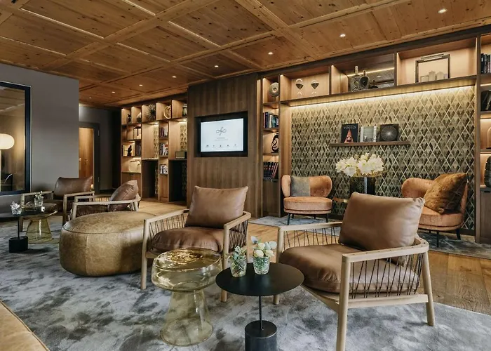 Grand Tirolia - Member Of Hommage Luxury Collection Отель