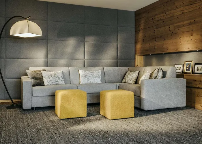 Grand Tirolia - Member Of Hommage Luxury Collection 5* Кицбюэль