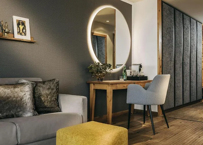 Отель Grand Tirolia - Member Of Hommage Luxury Collection 5*