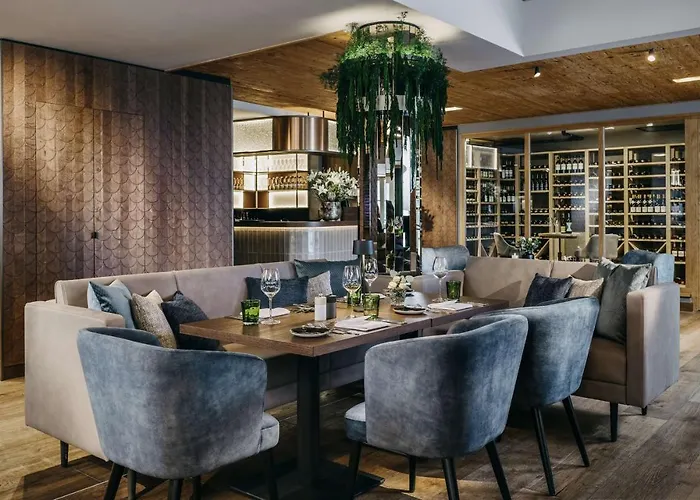 Grand Tirolia - Member Of Hommage Luxury Collection 5* Кицбюэль