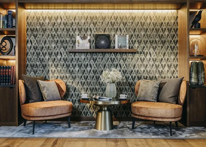 Grand Tirolia - Member Of Hommage Luxury Collection Отель Кицбюэль