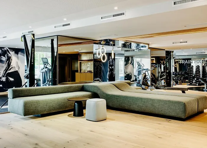 Grand Tirolia - Member Of Hommage Luxury Collection 5* Кицбюэль