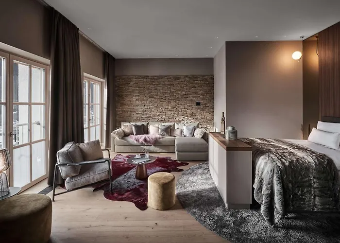 Grand Tirolia - Member Of Hommage Luxury Collection Отель