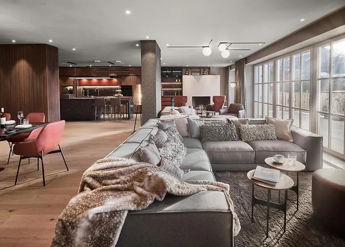 Grand Tirolia - Member Of Hommage Luxury Collection Kitzbuhel