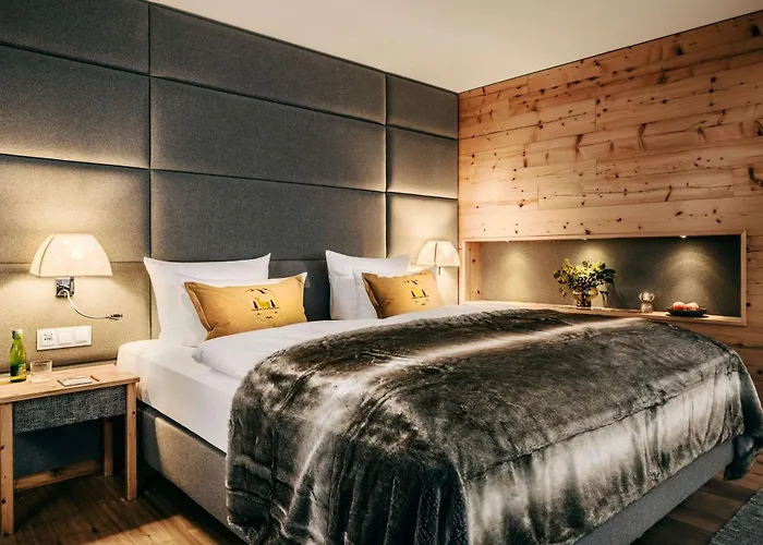 Grand Tirolia - Member Of Hommage Luxury Collection Отель Кицбюэль