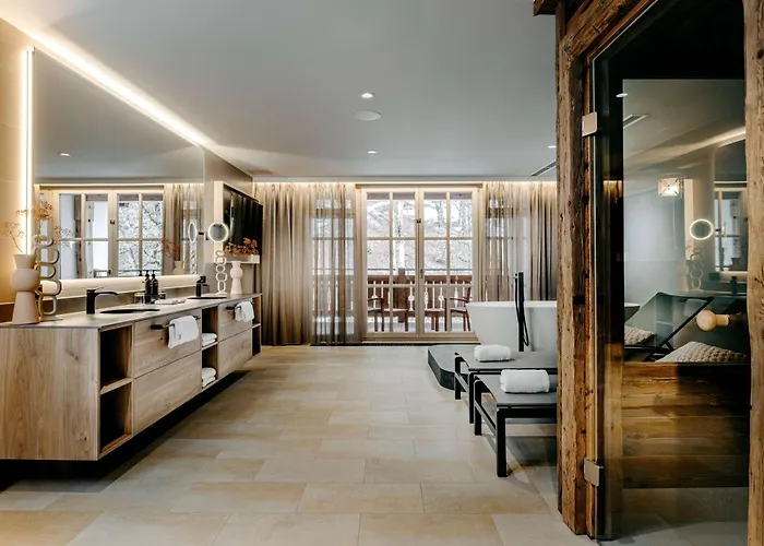 Grand Tirolia - Member Of Hommage Luxury Collection 호텔 5*