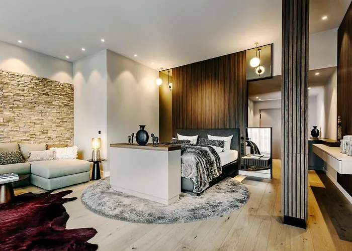 Grand Tirolia - Member Of Hommage Luxury Collection Отель Кицбюэль