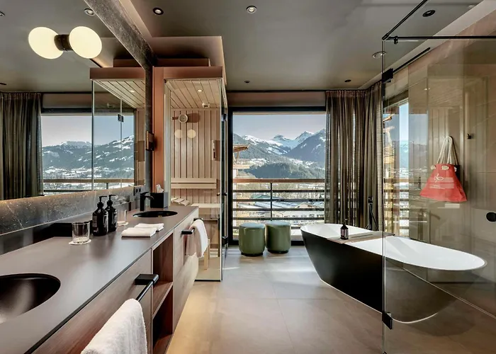 Grand Tirolia - Member Of Hommage Luxury Collection Отель 5*