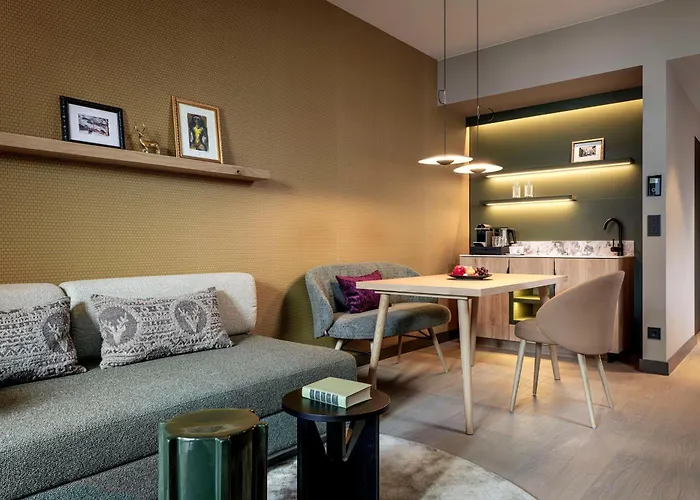 Hotel Grand Tirolia - Member Of Hommage Luxury Collection Kitzbuhel