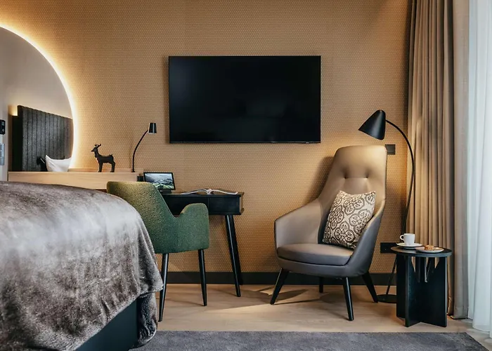 Grand Tirolia - Member Of Hommage Luxury Collection