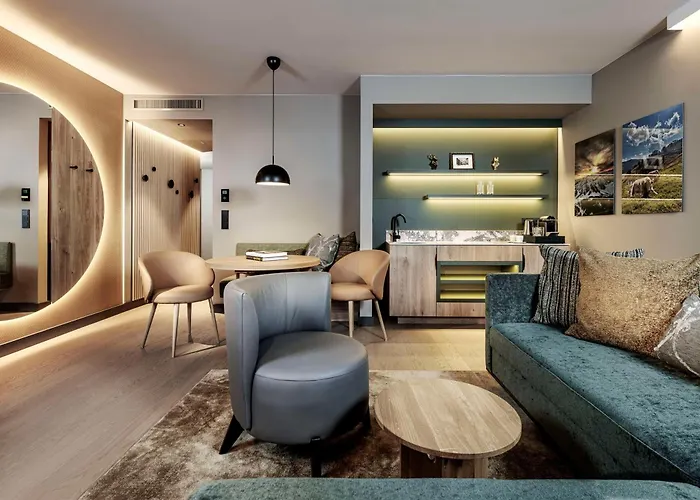 Grand Tirolia - Member Of Hommage Luxury Collection 호텔