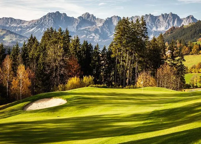 Отель Grand Tirolia - Member Of Hommage Luxury Collection