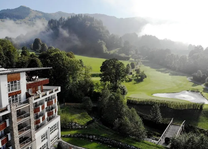 Grand Tirolia - Member Of Hommage Luxury Collection 호텔 5*