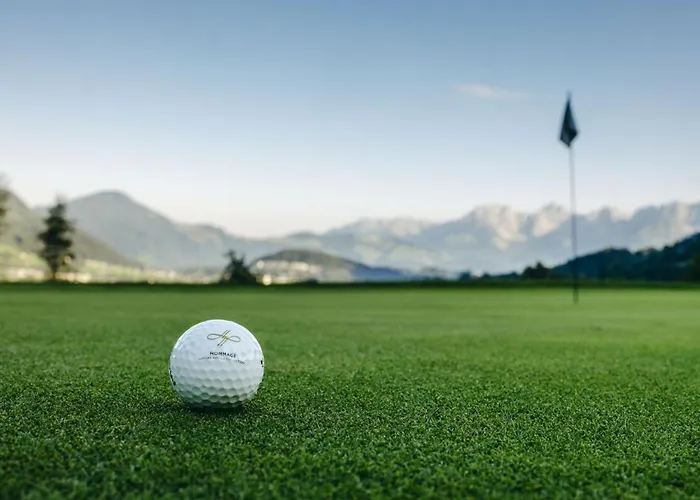 Grand Tirolia - Member Of Hommage Luxury Collection Отель Кицбюэль