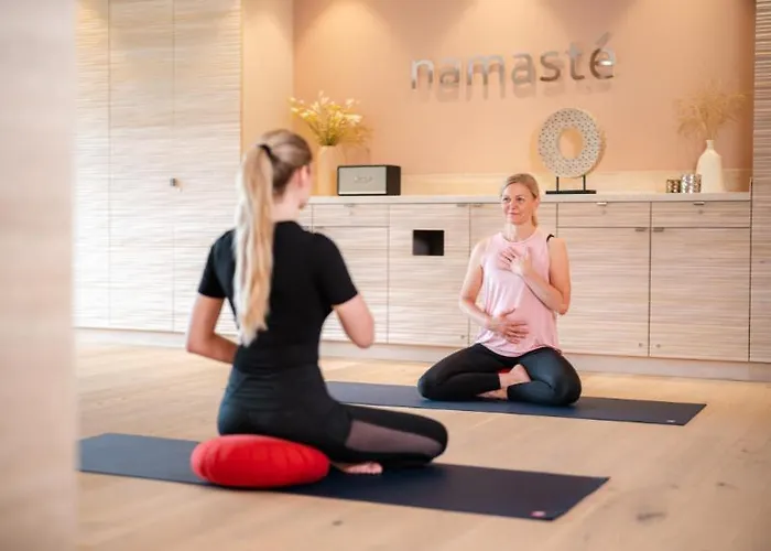 Отель Grand Tirolia - Member Of Hommage Luxury Collection Кицбюэль