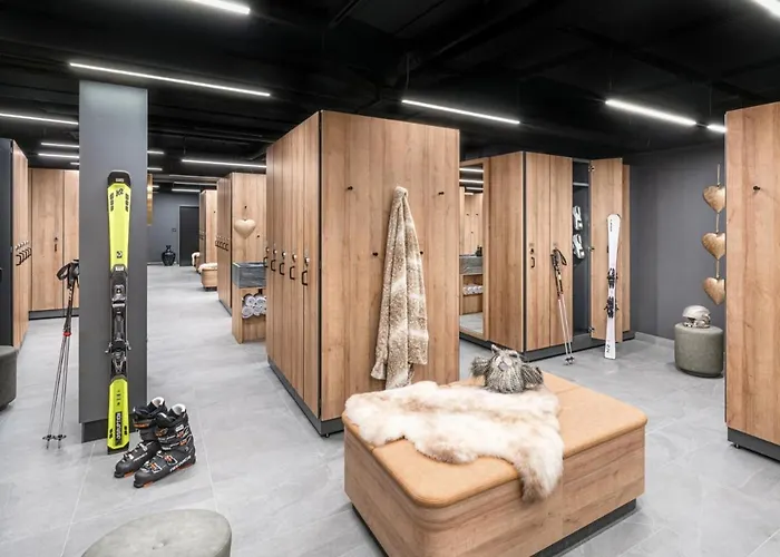 Grand Tirolia - Member Of Hommage Luxury Collection 5* Кицбюэль