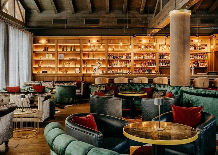 Отель Grand Tirolia - Member Of Hommage Luxury Collection 5*