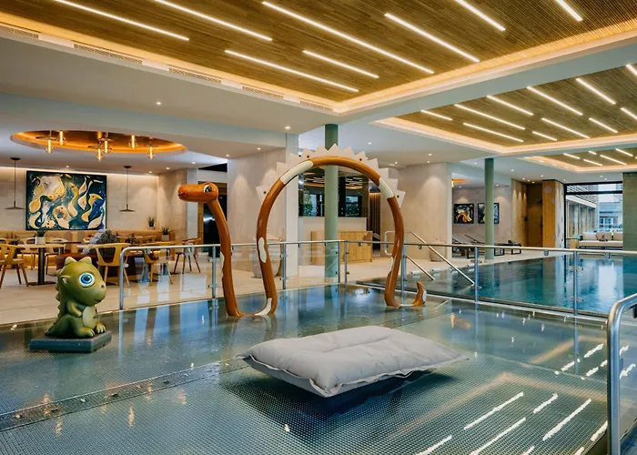 Grand Tirolia - Member Of Hommage Luxury Collection Отель