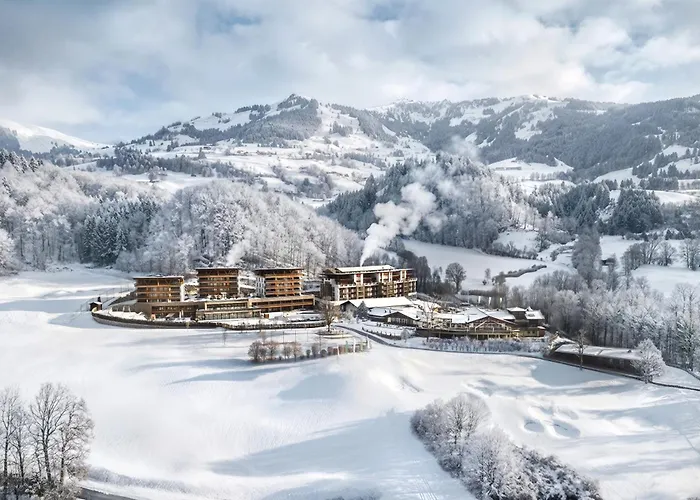 Hotel Grand Tirolia - Member Of Hommage Luxury Collection Kitzbühel