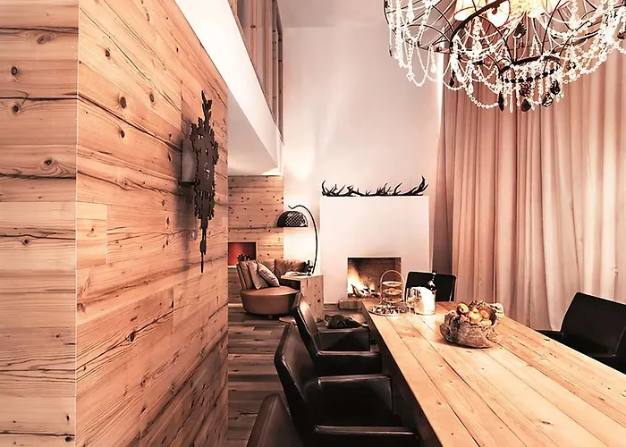 Отель Grand Tirolia - Member Of Hommage Luxury Collection