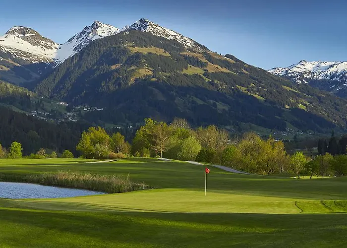 Grand Tirolia - Member Of Hommage Luxury Collection Отель Кицбюэль