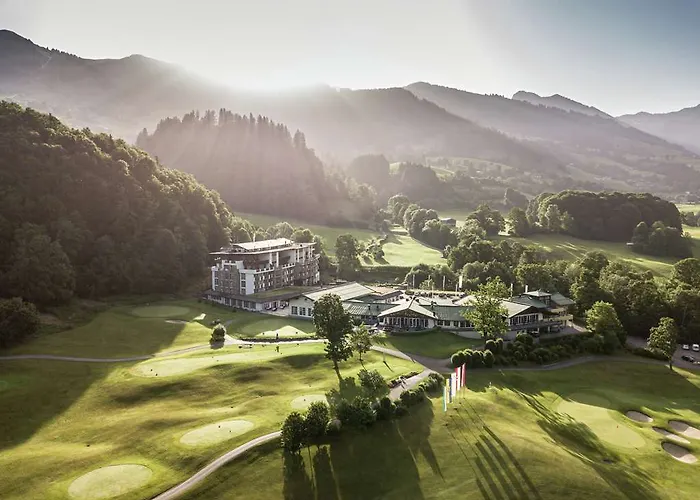 Grand Tirolia - Member Of Hommage Luxury Collection Кицбюэль