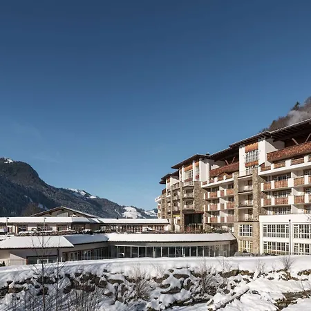 Grand Tirolia - Member Of Hommage Luxury Collection 5* Kitzbühel