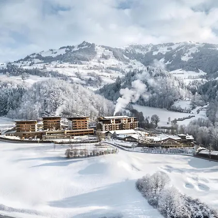 Szálloda Grand Tirolia - Member Of Hommage Luxury Collection Kitzbühel
