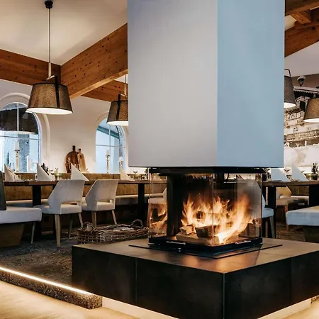 Grand Tirolia - Member Of Hommage Luxury Collection מלון 5*