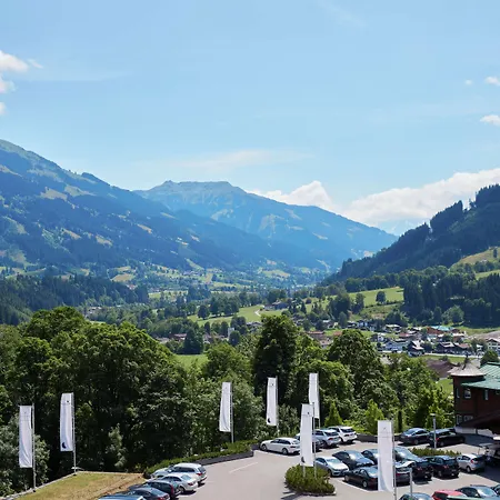 Grand Tirolia - Member Of Hommage Luxury Collection מלון