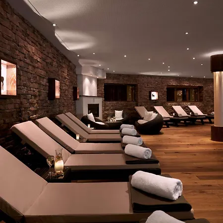 Grand Tirolia - Member Of Hommage Luxury Collection 5* Kitzbuhel