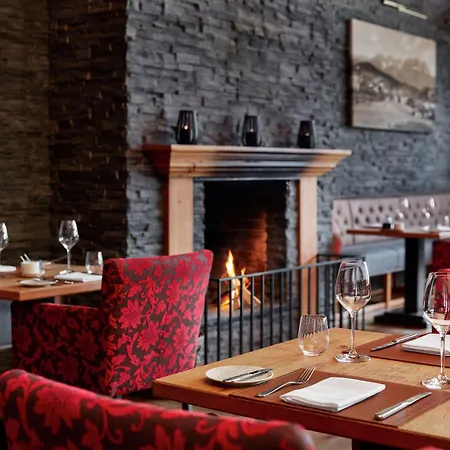Grand Tirolia - Member Of Hommage Luxury Collection Otel Kitzbühel