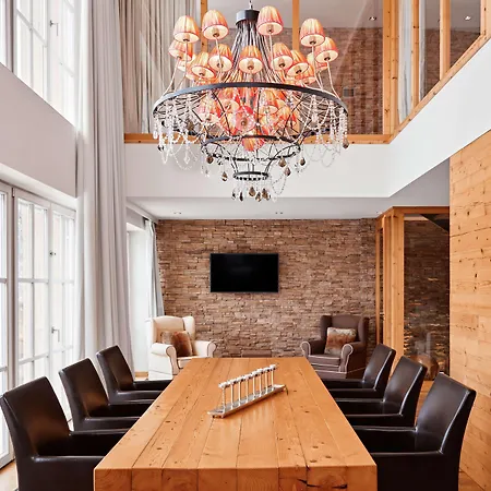 מלון Grand Tirolia - Member Of Hommage Luxury Collection 5*