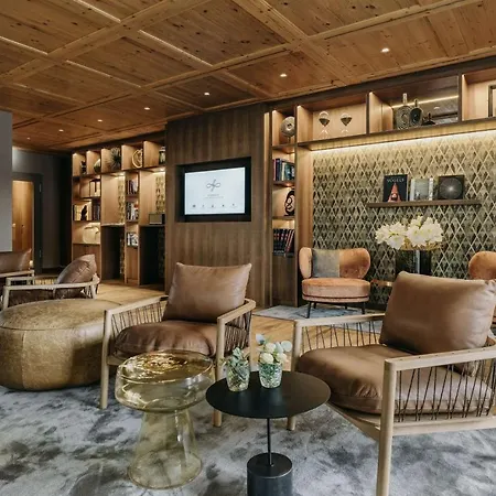 Grand Tirolia - Member Of Hommage Luxury Collection מלון