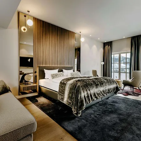 Grand Tirolia - Member Of Hommage Luxury Collection 5* קיצביהל