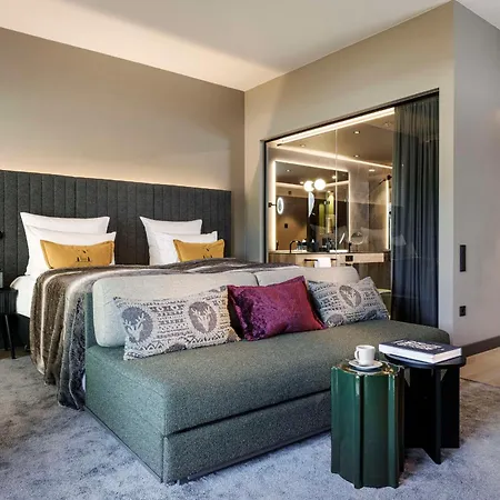 Otel Grand Tirolia - Member Of Hommage Luxury Collection 5*