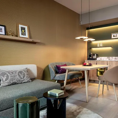 מלון Grand Tirolia - Member Of Hommage Luxury Collection קיצביהל